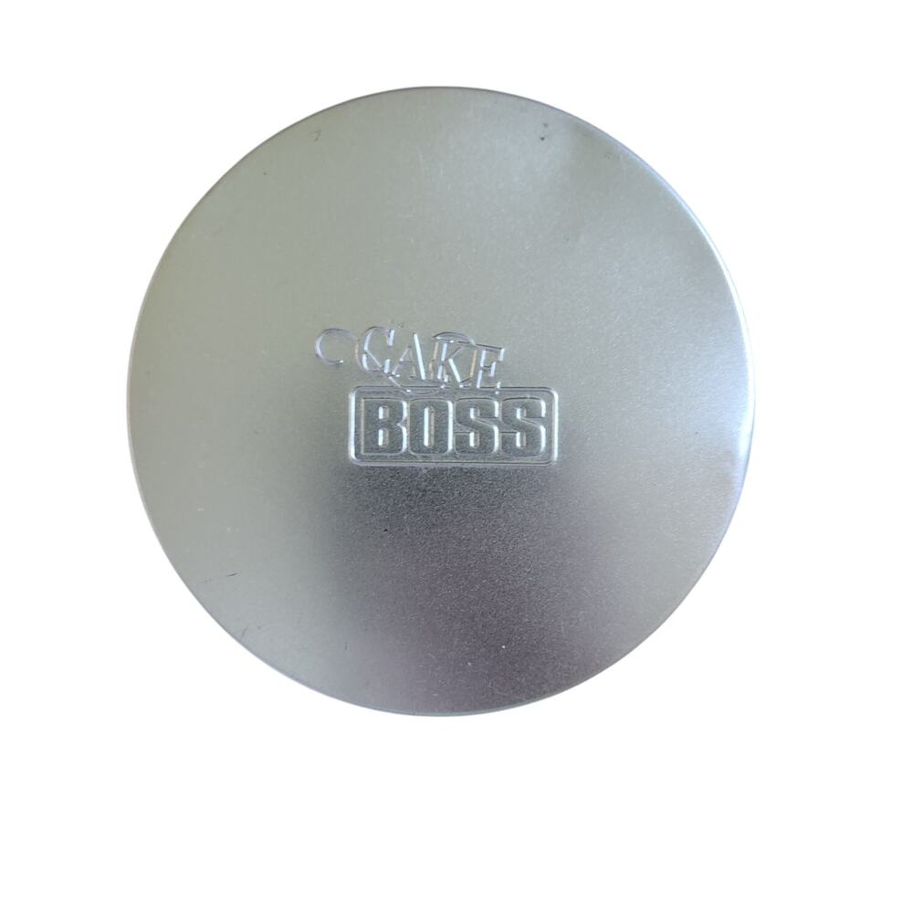 Bakers!! Set of Cake Boss Stainless steel fondue cutters, Mini 1 inch